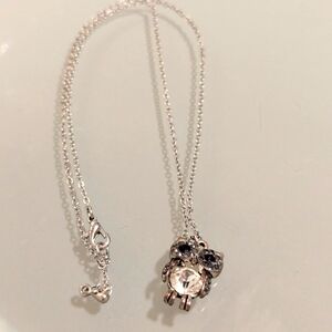 Owl necklace